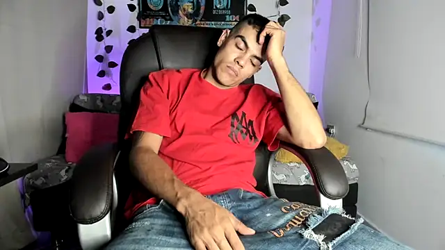 mikee scooth online show from September 21, 10:43 pm