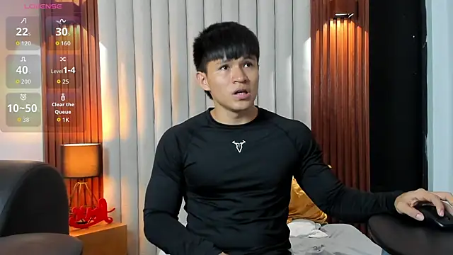 Ryo kush online show from May 27, 2:47 pm