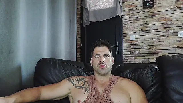 XxBigboybandxX online show from October 6, 1:27 pm