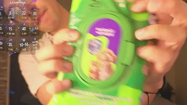 cameron cum online show from March 21, 10:09 am