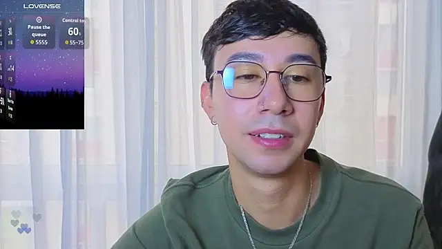 cameron cum online show from June 19, 12:54 pm