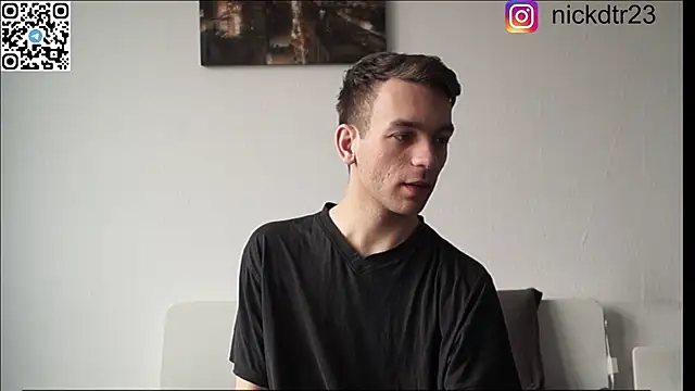 nickdtr online show from March 12, 1:08 pm