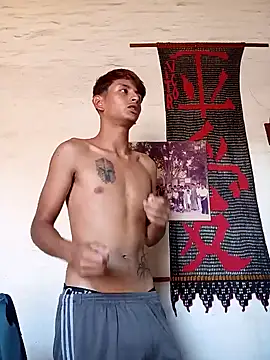 teendotados online show from February 10, 1:11 pm