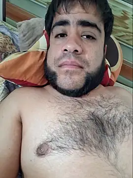 ElDeLaBarba11 online show from September 8, 8:30 pm