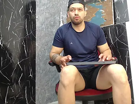 MrJayRave online show from July 23, 2:14 pm