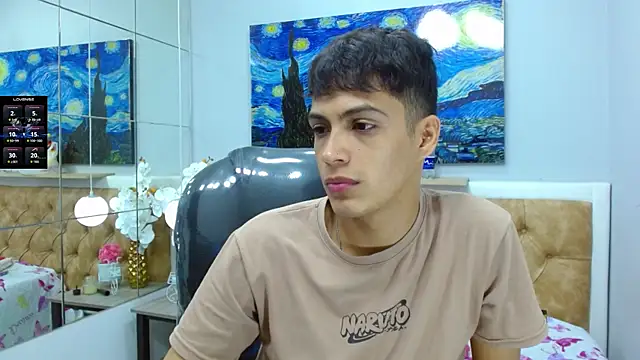 SkinnyBoy  online show from November 8, 7:28 pm