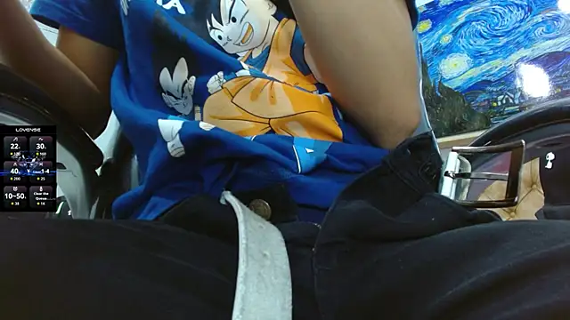 SkinnyBoy  online show from November 27, 7:28 pm