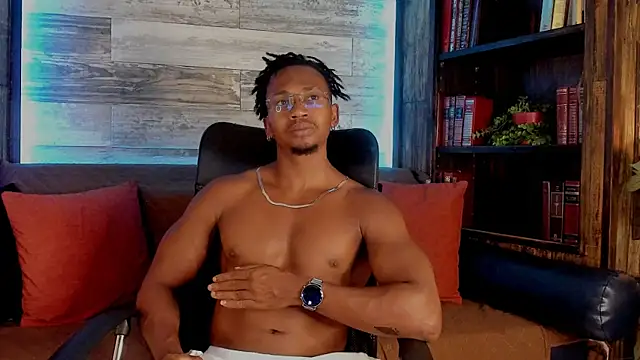 JamalMyst online show from November 30, 4:14 am