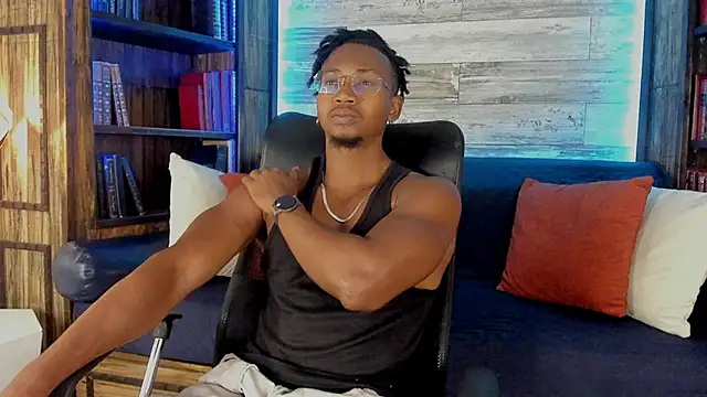 JamalMyst online show from November 17, 4:26 am