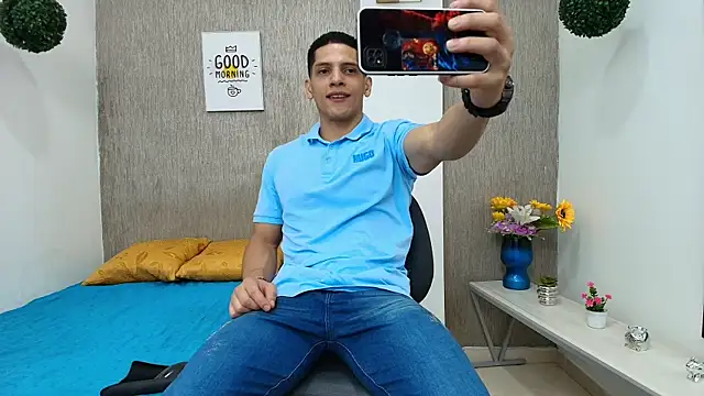 Steven x94 online show from January 29, 11:51 am