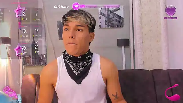 Snapshot of ryan_carter08 chatting on March 8, 12:50 pm ryan carter08 online show from March 8, 12:50 pm