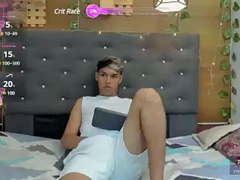 Snapshot of ryan_carter08 chatting on January 3, 1:25 pm ryan carter08 online show from January 3, 1:25 pm