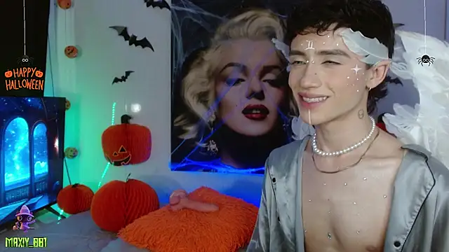 maxiy 001 online show from October 26, 6:37 am