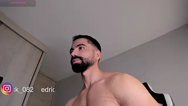 edrick walton1 online show from January 6, 12:35 pm