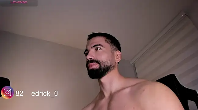 edrick walton1 online show from December 31, 10:58 am