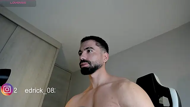 edrick walton1 online show from January 8, 12:05 pm