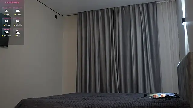 Nik Sharp online show from October 8, 4:55 pm