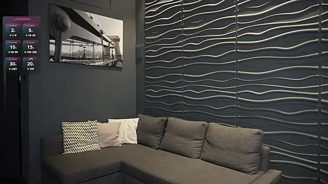 Nik Sharp online show from March 4, 9:44 pm