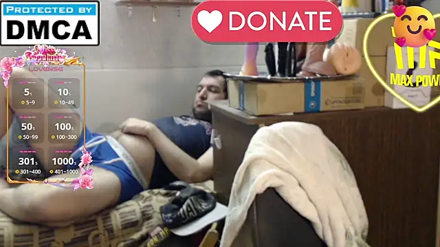 BISEXGOOD777 online show from January 17, 3:37 pm