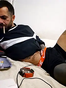 charlye inkkkk online show from April 4, 12:18 am