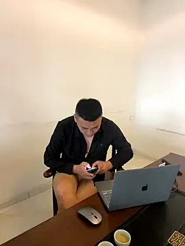 Snapshot of ShaoZian_1 chatting on October 16, 6:32 am ShaoZian 1 online show from October 16, 6:32 am