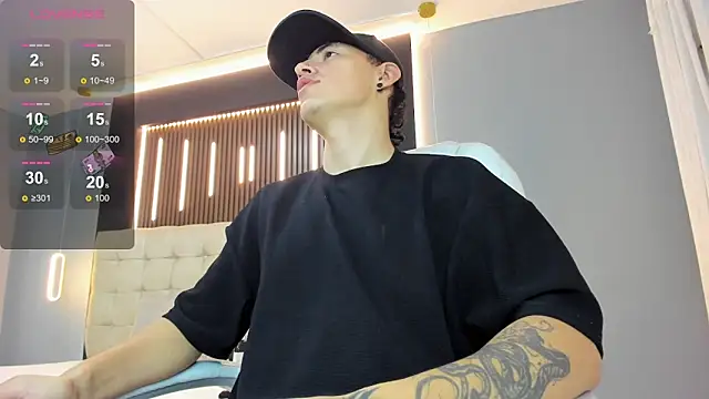 Lobo 17  online show from April 16, 3:39 am