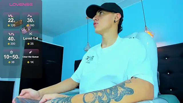 Lobo 17  online show from January 8, 3:45 am