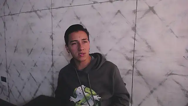 Andy Joy  online show from October 12, 11:37 am