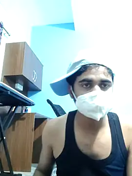 Ishan003 online show from February 16, 2:04 pm