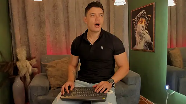 Jake Tylerr  online show from July 9, 6:22 pm