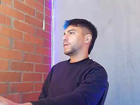 Leandro valenzuela online show from November 7, 4:10 pm