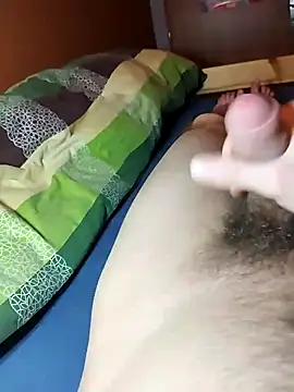 Crazzy Maiky online show from December 8, 10:14 pm