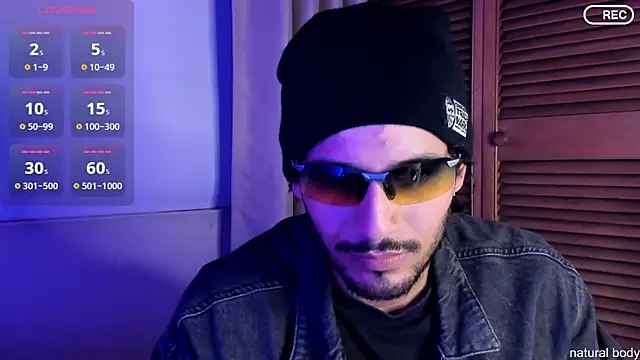 Nicholasrodrii online show from October 25, 12:01 am