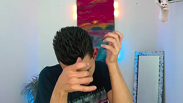 dirtyboy 23 online show from February 23, 6:44 am