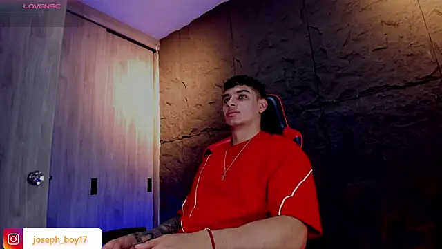 joseph boy online show from November 2, 12:31 pm