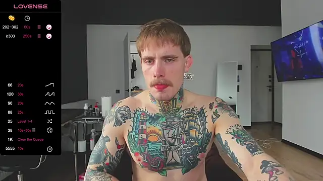 white King9999 online show from March 13, 12:02 pm