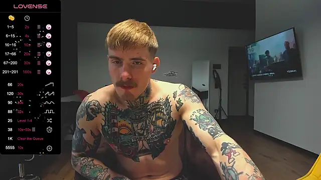 white King9999 online show from December 9, 6:45 am