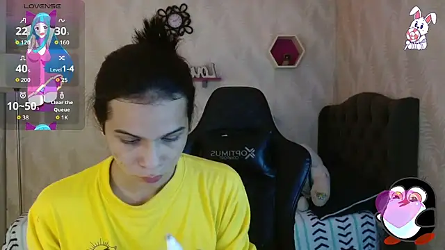 andy bell x online show from September 9, 2:55 am