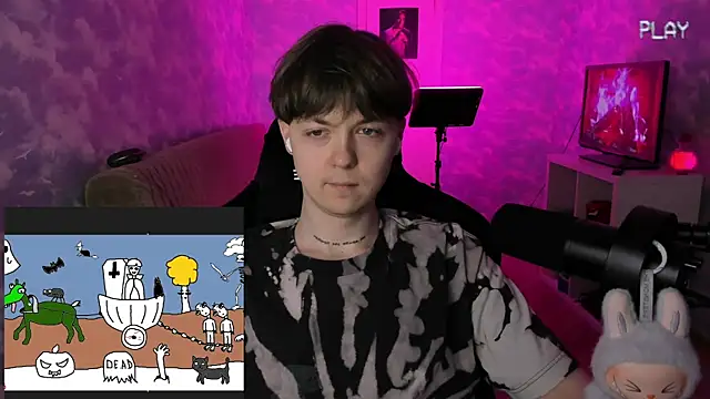 charonbaby1 online show from October 23, 11:08 pm