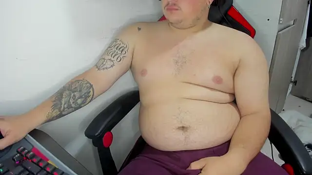 AndresChuboi online show from February 13, 2:11 pm