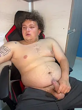 AndresChuboi online show from November 22, 11:15 pm