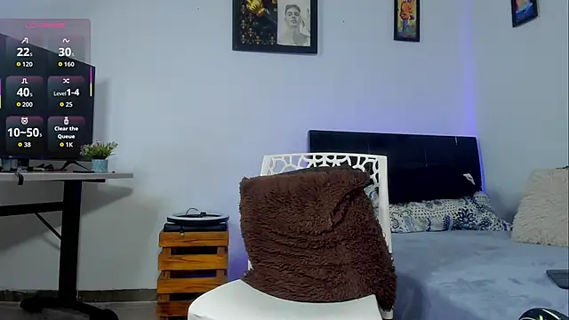 cristofer 988 online show from January 8, 3:23 am