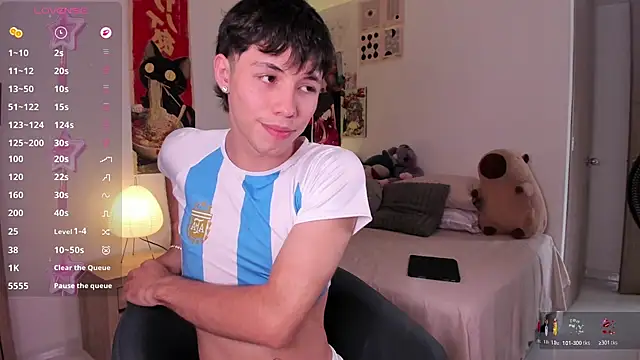 angel bless19 online show from July 4, 8:34 pm