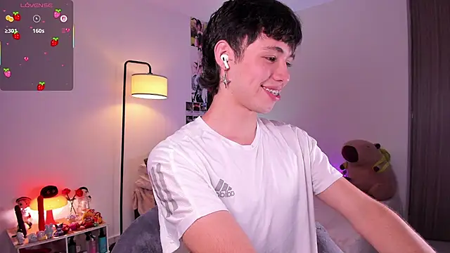 angel bless19 online show from November 14, 10:33 pm