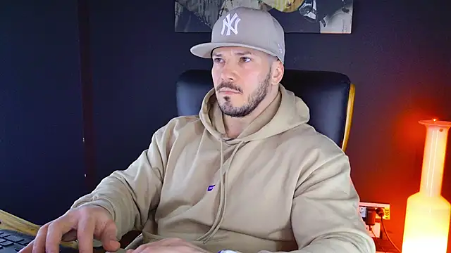 AngeloEric online show from January 26, 11:28 am