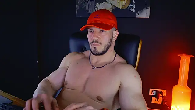 AngeloEric online show from March 18, 3:33 pm