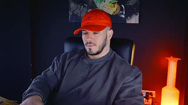 AngeloEric online show from March 18, 5:24 am