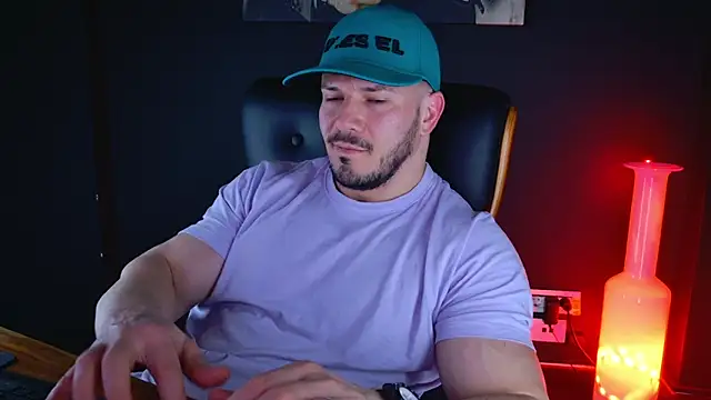 AngeloEric online show from January 6, 7:56 pm