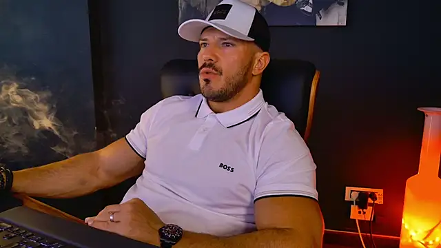 AngeloEric online show from September 19, 12:16 pm