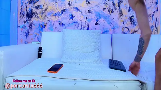 Pipe Rudecatt online show from January 6, 7:07 pm